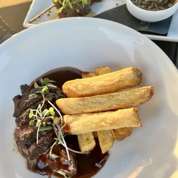 Stake Chophouse & Bar - Happy Hour 4 oz Filet $32 & Steak Skewers $17 - Steakhouses Near Me - Coronado, California