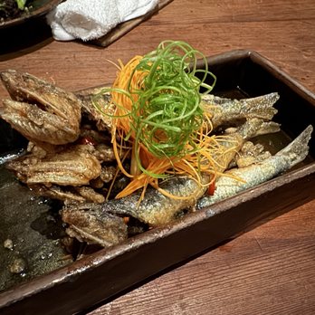 Rintaro - Anchovies - Izakaya Near Me - San Francisco, California Rintaro - Anchovies - Izakaya Near Me - San Francisco, California