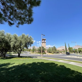 North Tower Park - Clock Tower - Parks Near Me - Las Vegas, Nevada North Tower Park - Clock Tower - Parks Near Me - Las Vegas, Nevada