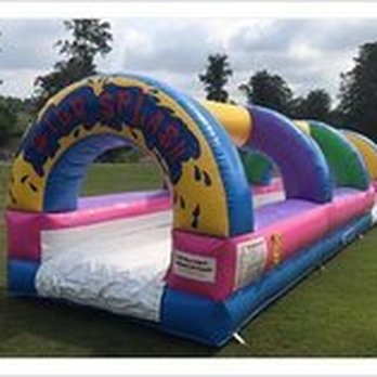 1. Bouncer World SC