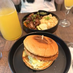 Egg Breakfast Sando