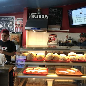Pancho's Bakery - Pancho's Bakery interior. - Food Trucks Near Me - Toronto, Ontario Pancho's Bakery - Pancho's Bakery interior. - Food Trucks Near Me - Toronto, Ontario