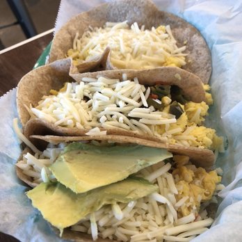 Tacodeli - Breakfast Taco Time - Seafood Near Me - Austin, Texas
