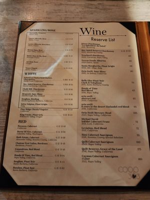 Menu photo 6 Coop 303 Atlantic Beach, FL