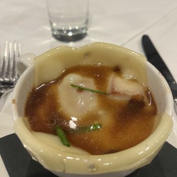 Cowford Chophouse - Wood-Fired French Onion Soup - Steakhouses Near Me - Jacksonville, Florida