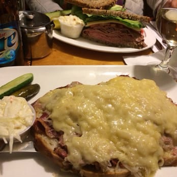 PJ Bernstein - Reuben Sandwich....Ah-Maz-Ing! - Delis Near Me - New York, New York PJ Bernstein - Reuben Sandwich....Ah-Maz-Ing! - Delis Near Me - New York, New York