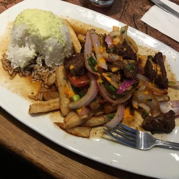 El Rocoto - Can't type now...doing work!! - Peruvian Near Me - Cerritos, California