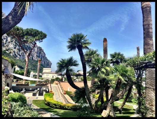 Villa Marina Capri by null
