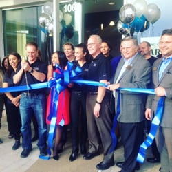 The Joint Chiropractic - Ribbon Cutting with The Cary NC Chamber of Commerce.