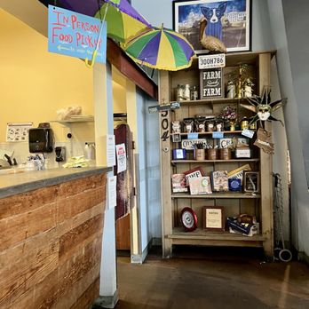 Bayou Bakery, Coffee Bar & Eatery - 1/16/26 Counter for food pickup - Bakeries Near Me - Arlington, Virginia Bayou Bakery, Coffee Bar & Eatery - 1/16/26 Counter for food pickup - Bakeries Near Me - Arlington, Virginia