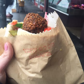 Very Good Falafel - Falafel Near Me - Brunswick Victoria, VIC Very Good Falafel - Falafel Near Me - Brunswick Victoria, VIC