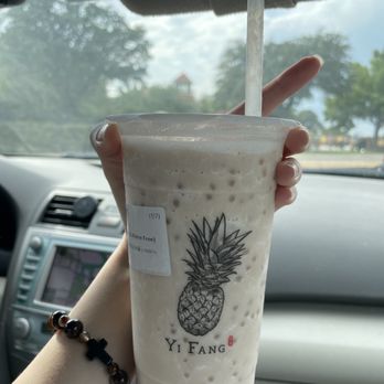 Yifang Taiwan Fruit Tea -Plano - Bubble Tea Near Me - Plano, Texas Yifang Taiwan Fruit Tea -Plano - Bubble Tea Near Me - Plano, Texas