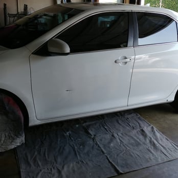 Bumper Solutions - Before - Body Shops Near Me Bumper Solutions - Before - Body Shops Near Me