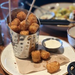 Lazy Dog Restaurant & Bar - Tater Tots