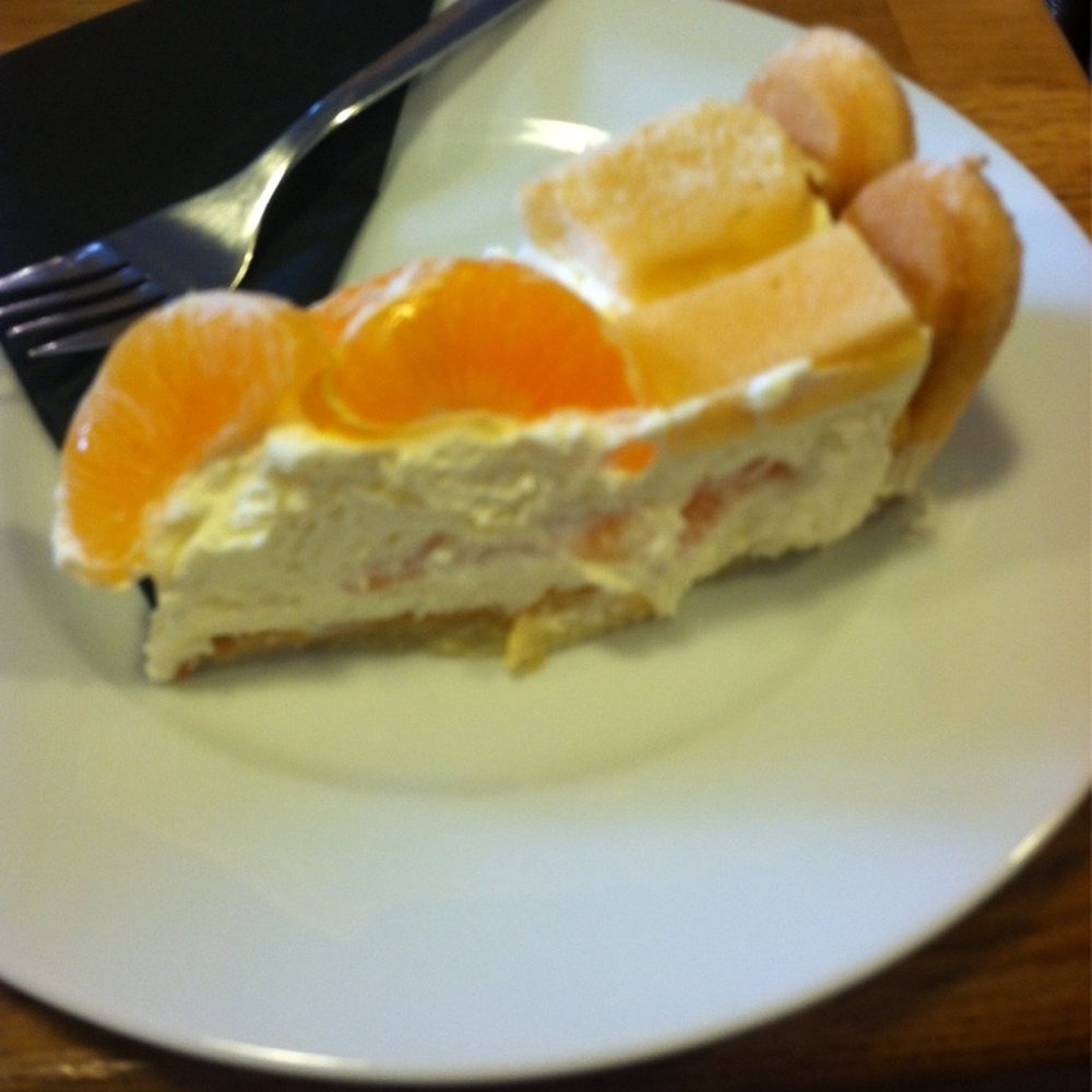 Café Jen - Mandarin cake! - Cafes Near Me - Prague, Puerto Rico Café Jen - Mandarin cake! - Cafes Near Me - Prague, Puerto Rico