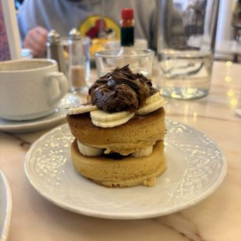 Breakfast Lovers - Chocolate Pancakes - Breakfast & Brunch Near Me - Lisbon, 11