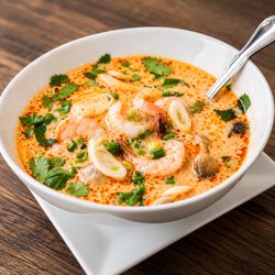 Tom Kha Soup