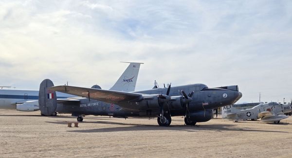Pima Air & Space Museum by null