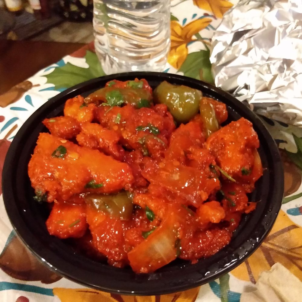 Chameli Restaurant - Chicken 65 - Indian Near Me - Richardson, Texas