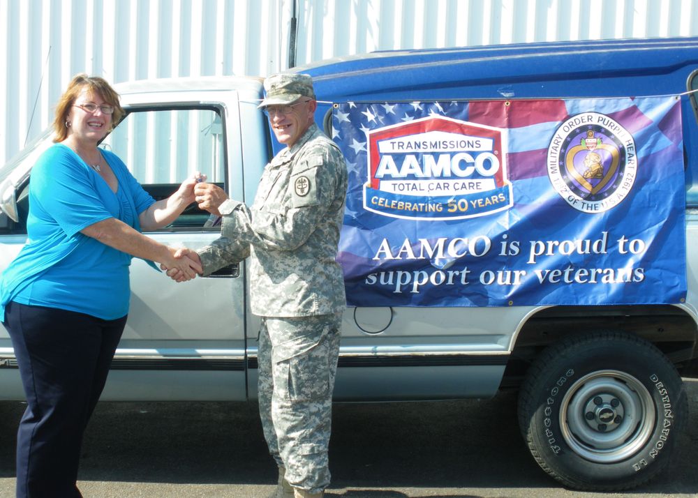 AAMCO TRANSMISSIONS Updated September 2024 33 Photos & 10 Reviews 4110 E Veterans Memorial