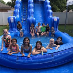 Tj's Party Animal Rentals