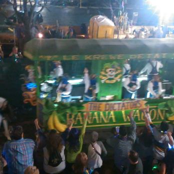 Le Krewe D'Etat Parade - Local Flavor Near Me Le Krewe D'Etat Parade - Local Flavor Near Me