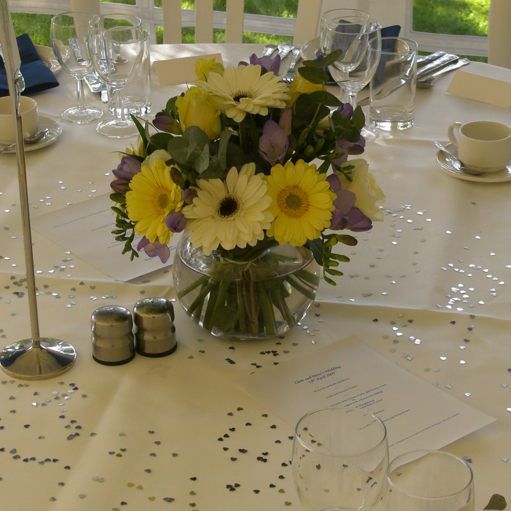 Just Because - Table Arrangements - Florists Near Me - Colchester, ESS