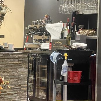 Scisciano Italia - Coffee after dinner - Italian Near Me - San Antonio, Texas