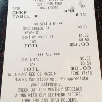 Don's Drive In - service did not make me "leave wanting more" but pricing was fair ... - American Near Me - Traverse City, Michigan Don's Drive In - service did not make me "leave wanting more" but pricing was fair ... - American Near Me - Traverse City, Michigan