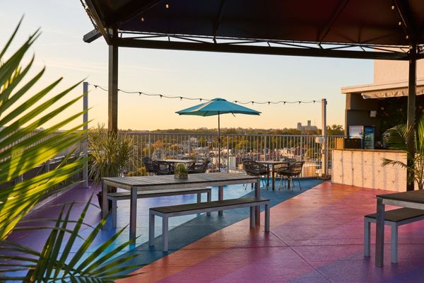 The Ven at Embassy Row, Washington, D.C., a Tribute Portfolio Hotel by null