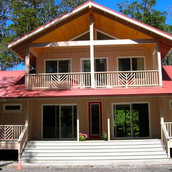 Volcano Forest - Bed & Breakfast Near Me - Volcano, Hawaii