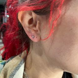 Lucky Horseshoe Tattoo