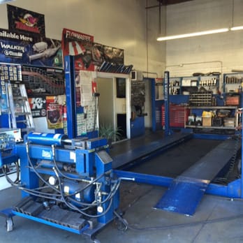 Super Tek Performance - One of the racks. - Auto Repair Near Me - Glendora, California Super Tek Performance - One of the racks. - Auto Repair Near Me - Glendora, California