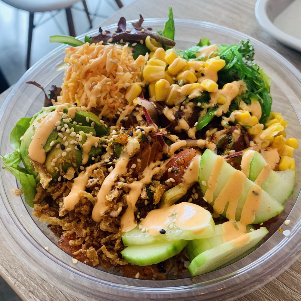 Poke Time - Poke Time Bowl - Poke Near Me - Plano, Texas Poke Time - Poke Time Bowl - Poke Near Me - Plano, Texas