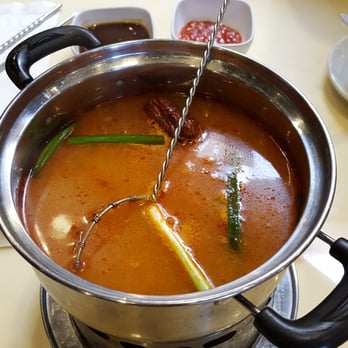 Hot Spot - Tom Yum Broth - Asian Fusion Near Me - Fairfax, Virginia Hot Spot - Tom Yum Broth - Asian Fusion Near Me - Fairfax, Virginia