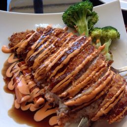 Chicken Katsu