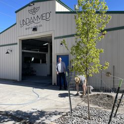 Undammed Distilling