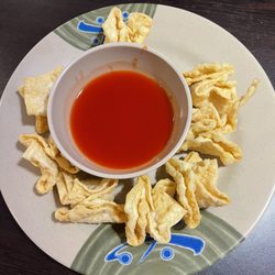 New First Dragon - Crab Rangoons