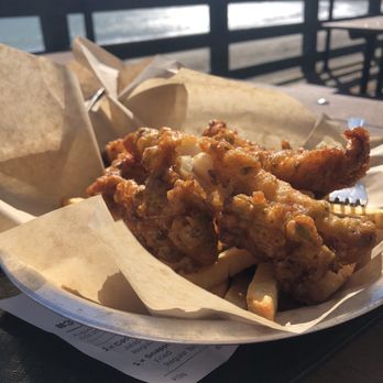 Eric Ericssons Fish Co - Fish & chips with jalapeño batter - Seafood Near Me - Ventura, California Eric Ericssons Fish Co - Fish & chips with jalapeño batter - Seafood Near Me - Ventura, California
