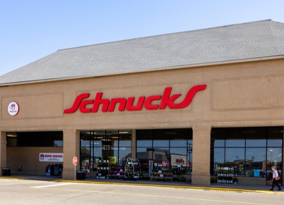 Schnucks Concord Village