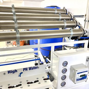 Living Water Carlsbad - Our Reverse Osmosis Purification System is a 10-step process that removes all unwanted contaminants from your drinking water. - Water Stores Near Me - Carlsbad, California Living Water Carlsbad - Our Reverse Osmosis Purification System is a 10-step process that removes all unwanted contaminants from your drinking water. - Water Stores Near Me - Carlsbad, California