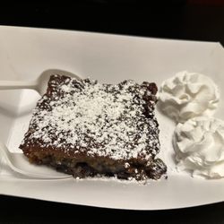 Donovan's Irish Cobbler - Blueberry Cobbler