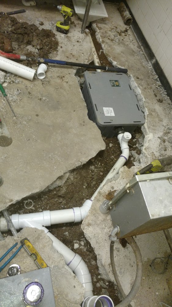 Slide of Big Jim's Sewer & Drain Cleaning,MICHIGAN