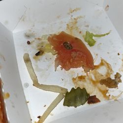 Freddy's Frozen Custard & Steakburgers - Spicy Chicken Sandwich