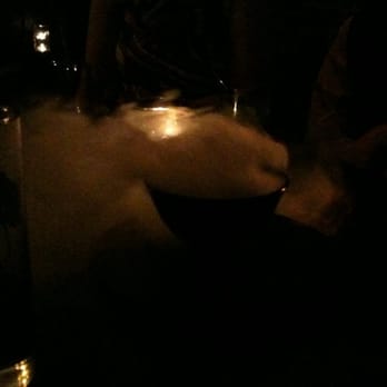 The Drawing Room - The Mist! - Lounges Near Me - Halifax, Nova Scotia