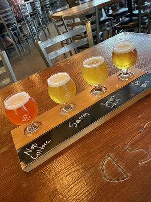 WoodGrain Brewing Co. by null