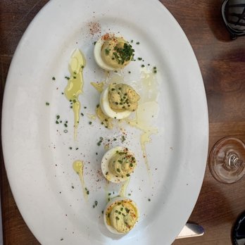 Rat's Restaurant - Deviled eggs - French Near Me - Hamilton, New Jersey Rat's Restaurant - Deviled eggs - French Near Me - Hamilton, New Jersey
