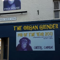 The Organ Grinder - The pic says it all! Good real here.