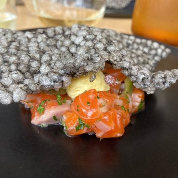 Mink - Tuna tartare - Seafood Near Me - Detroit, Michigan Mink - Tuna tartare - Seafood Near Me - Detroit, Michigan