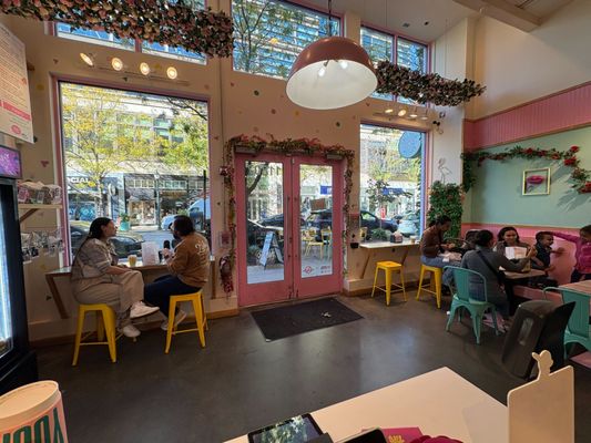 Call Your Mother Deli – Pike & Rose by null